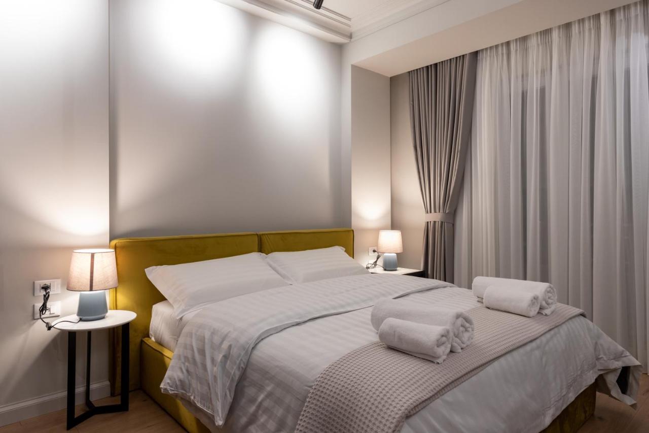Night Inn Tirana Exterior foto