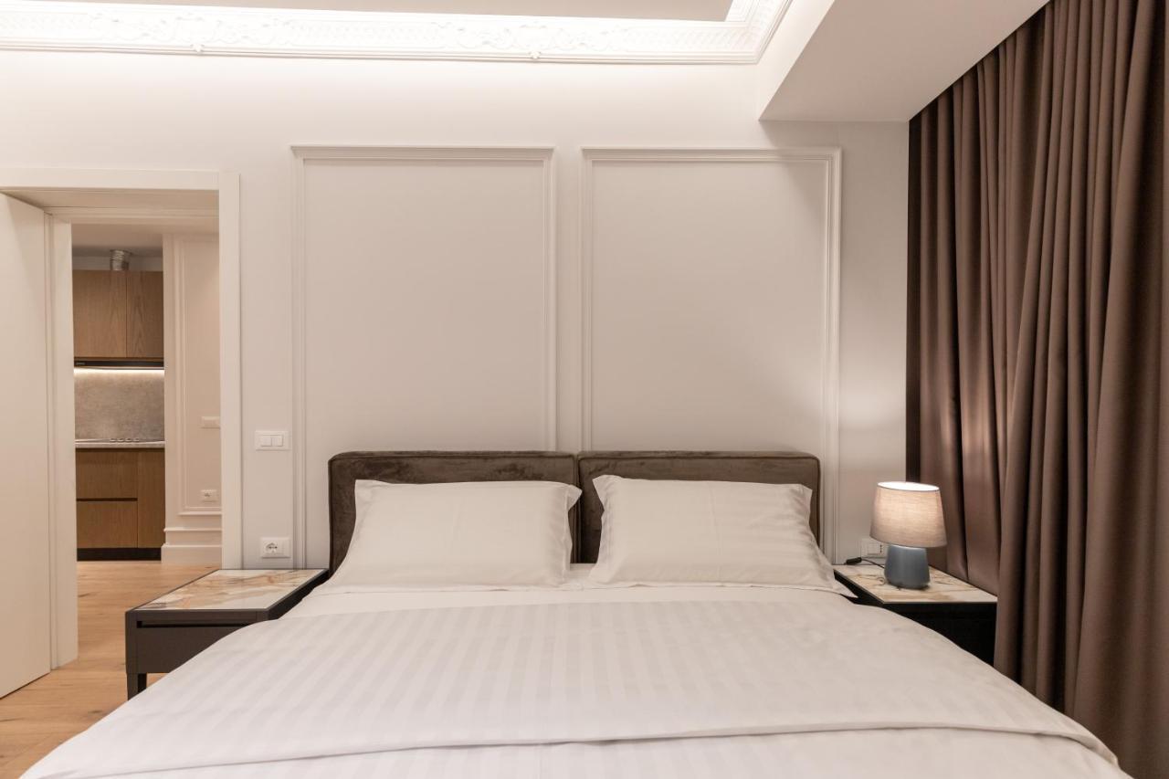 Night Inn Tirana Exterior foto