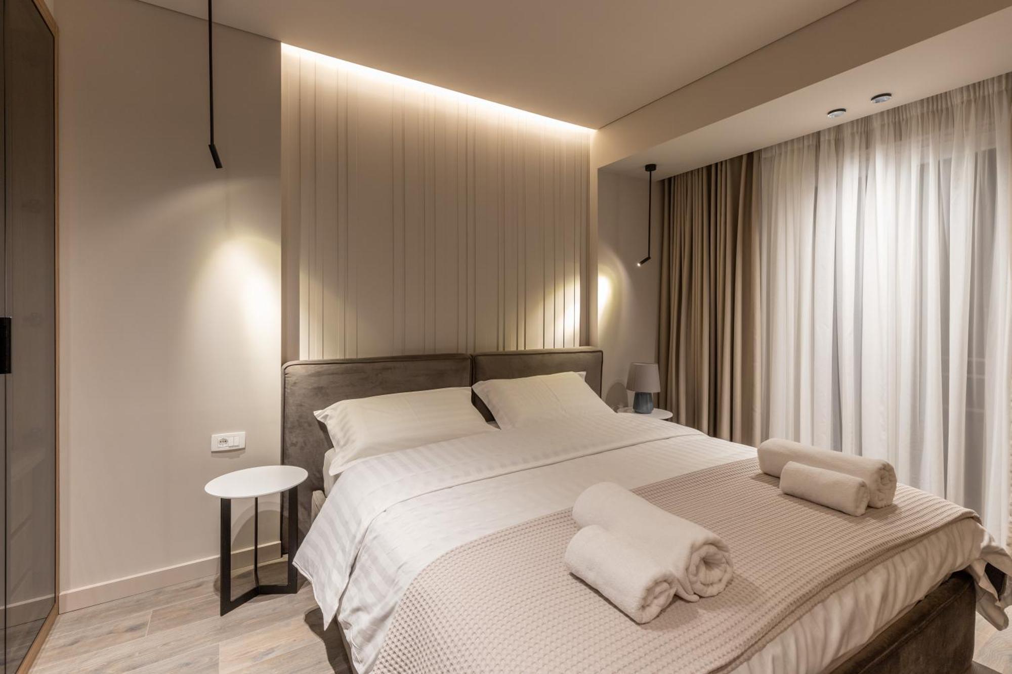 Night Inn Tirana Cameră foto